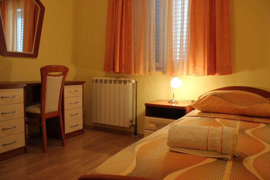 Apartments Lucija Seget Vranjica Exterior foto