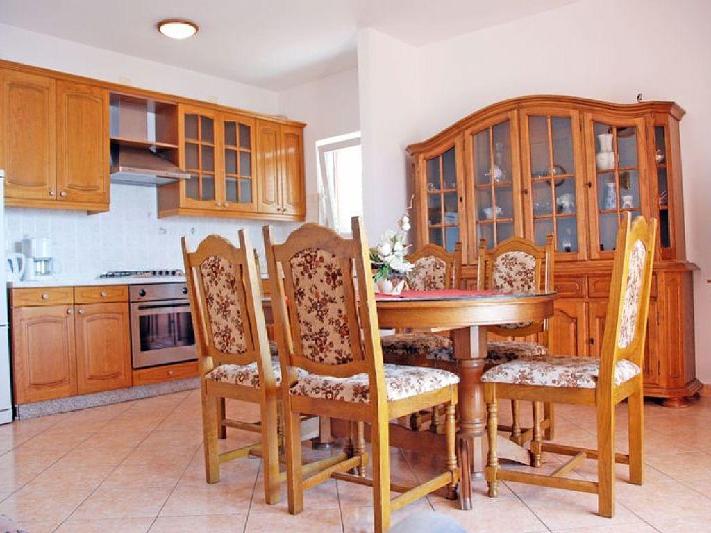 Apartments Lucija Seget Vranjica Exterior foto